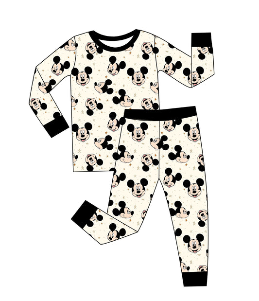 Mickey`s Cozy Nights Two Piece Set