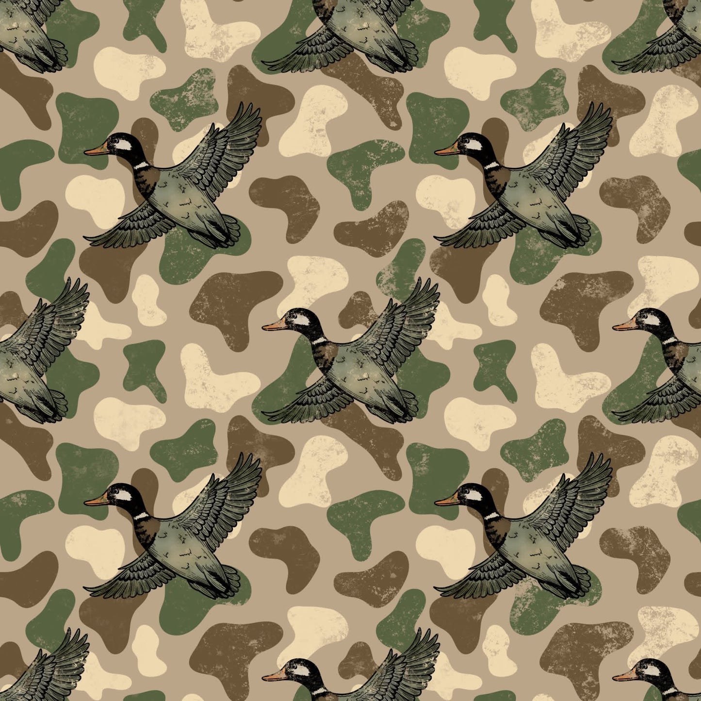 Southern Duck Days Two Piece Set