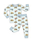 Benton`s Tractor Dreams Two Piece Set