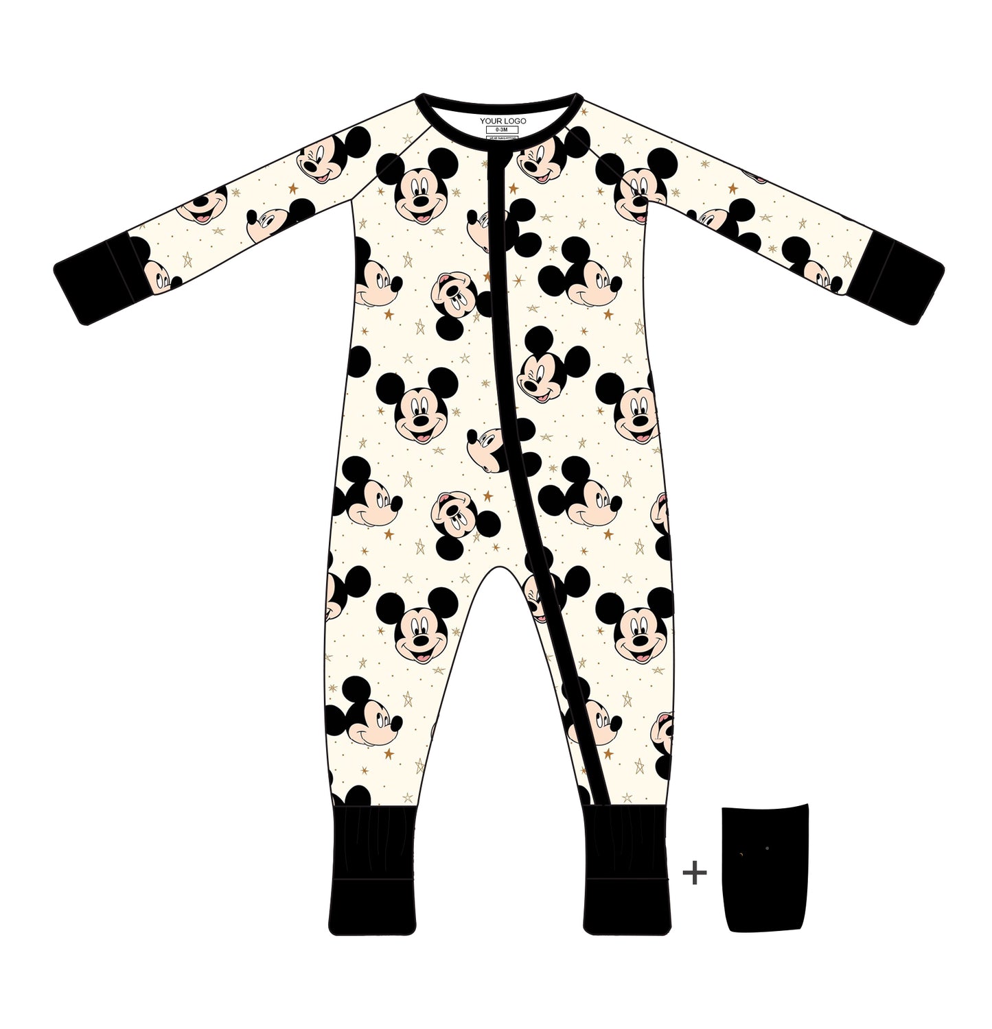 Mickey`s Cozy Nights Zippy