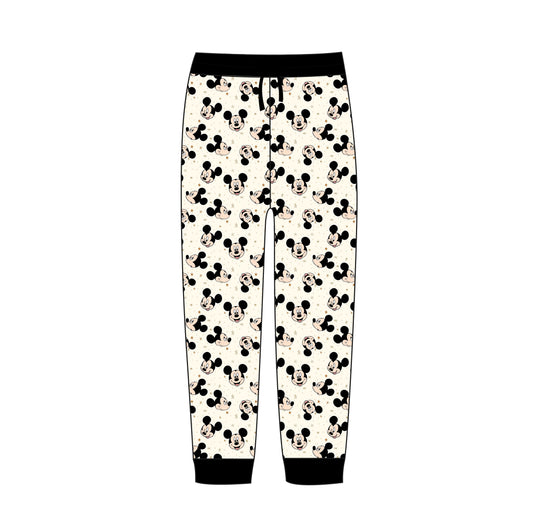 Mickey`s Cozy Nights Adult Joggers