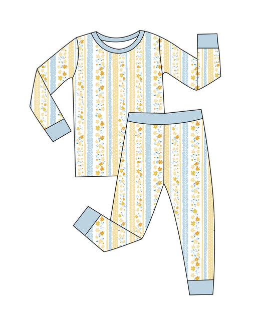 Spring Time In The South Two Piece Set