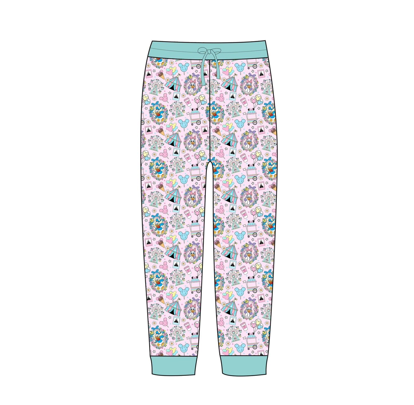 Once Upon A Dream Adult Joggers