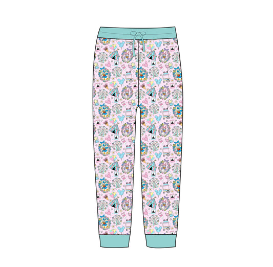 Once Upon A Dream Adult Joggers