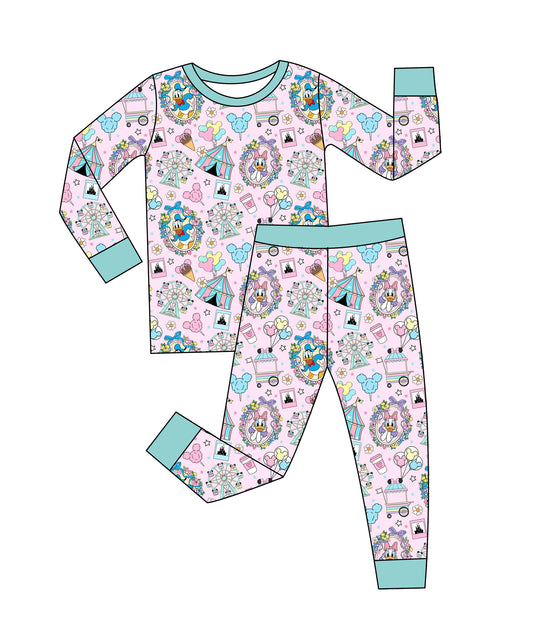 Once Upon A Dream Two Piece Set